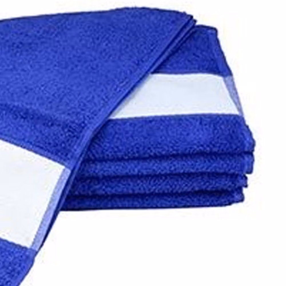 ARTG Subli-Me Sports Towel in Blue, Cotton Terry – 2