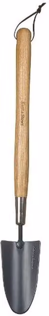 Kent and Stowe Carbon Steel Manual Hand Border Tools, Brown