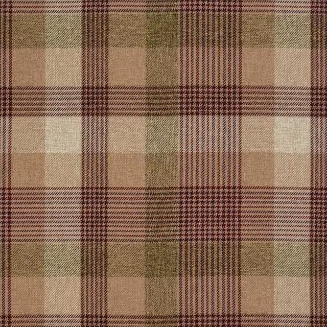 Terrys Katrine Fabric Heather in Purple, Green or Beige for Adults