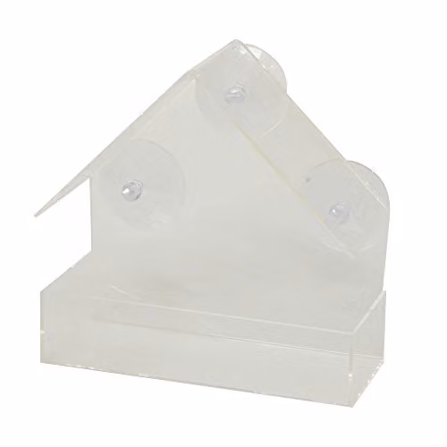 Kingfisher Transparent Plastic Window Bird Feeder BON-BFWINDOW – 4