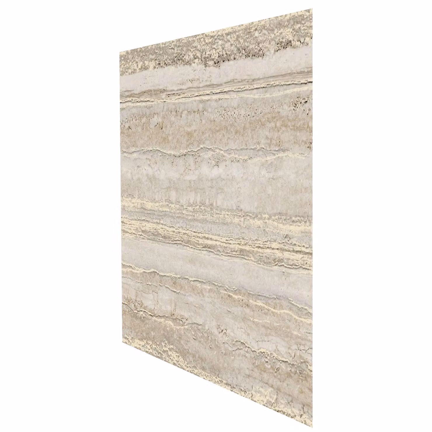Debona Strata Marble Abstract Wallpaper in Sand and Beige – 2