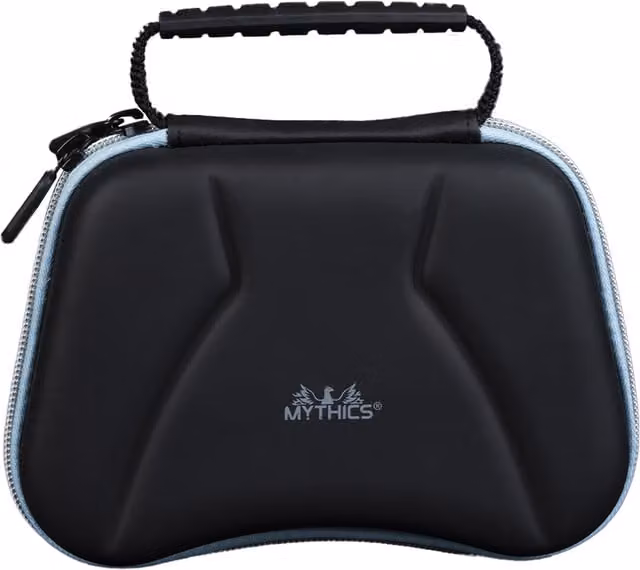 Konix PS5 DualSense Controller Protection Kit in Black