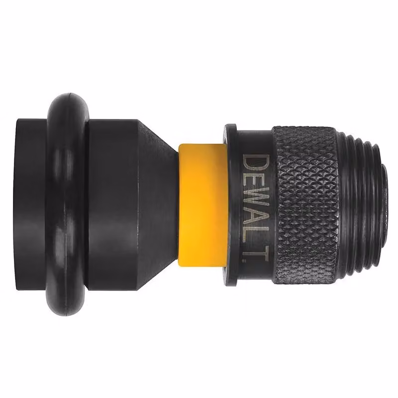 DeWalt DT7508 1/2 inch Drive to 1/4 inch Hex Impact Adaptor, Multicolour – 2