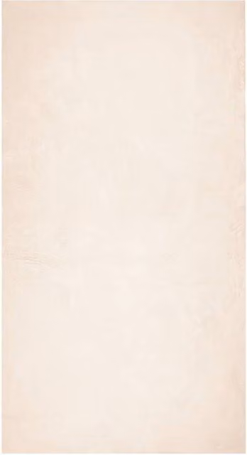 Berkfield Home HUARTE Rectangular Rug, Beige, W: 60 cm, L: 110 cm