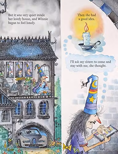 Winnie & Wilbur: Winnie's Best Friend by Valerie Thomas, Oxford University Press Paperback and Audio Book – 3