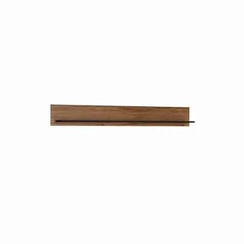 Furniture To Go Brolo Modern Wall Mounted Shelf, Width: 167 cm