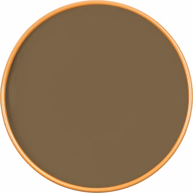 House of Hackney Matt Brown Water Based Dispersion Wood Paint Low Emission