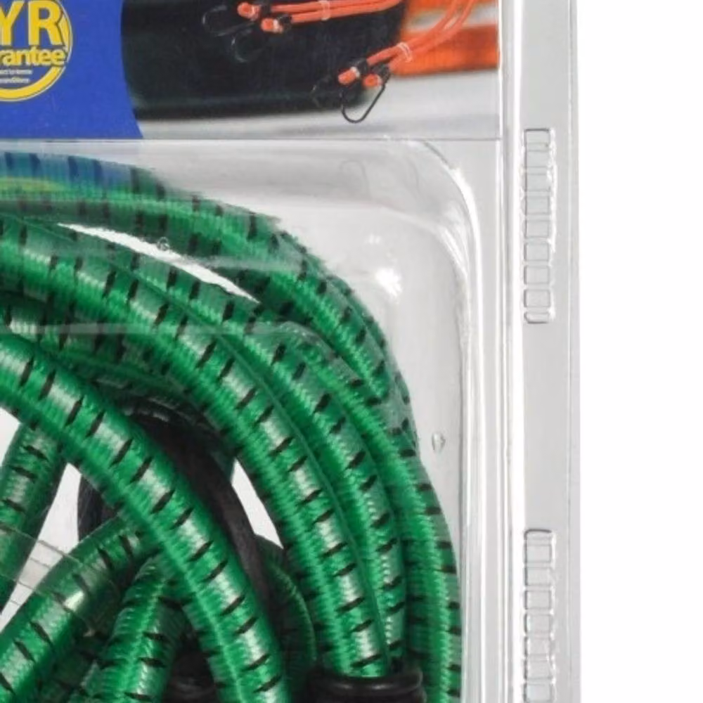 SupaTool 8 Arm Bungee Cord in Green – 2