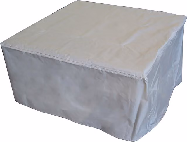 Royalcraft Grey Polyester Table Cover for Adjustable Lounging Sets
