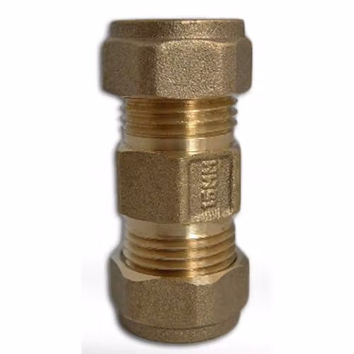John Guest Speedfit RWC 15mm Straight Brass Single Check Valve – 2