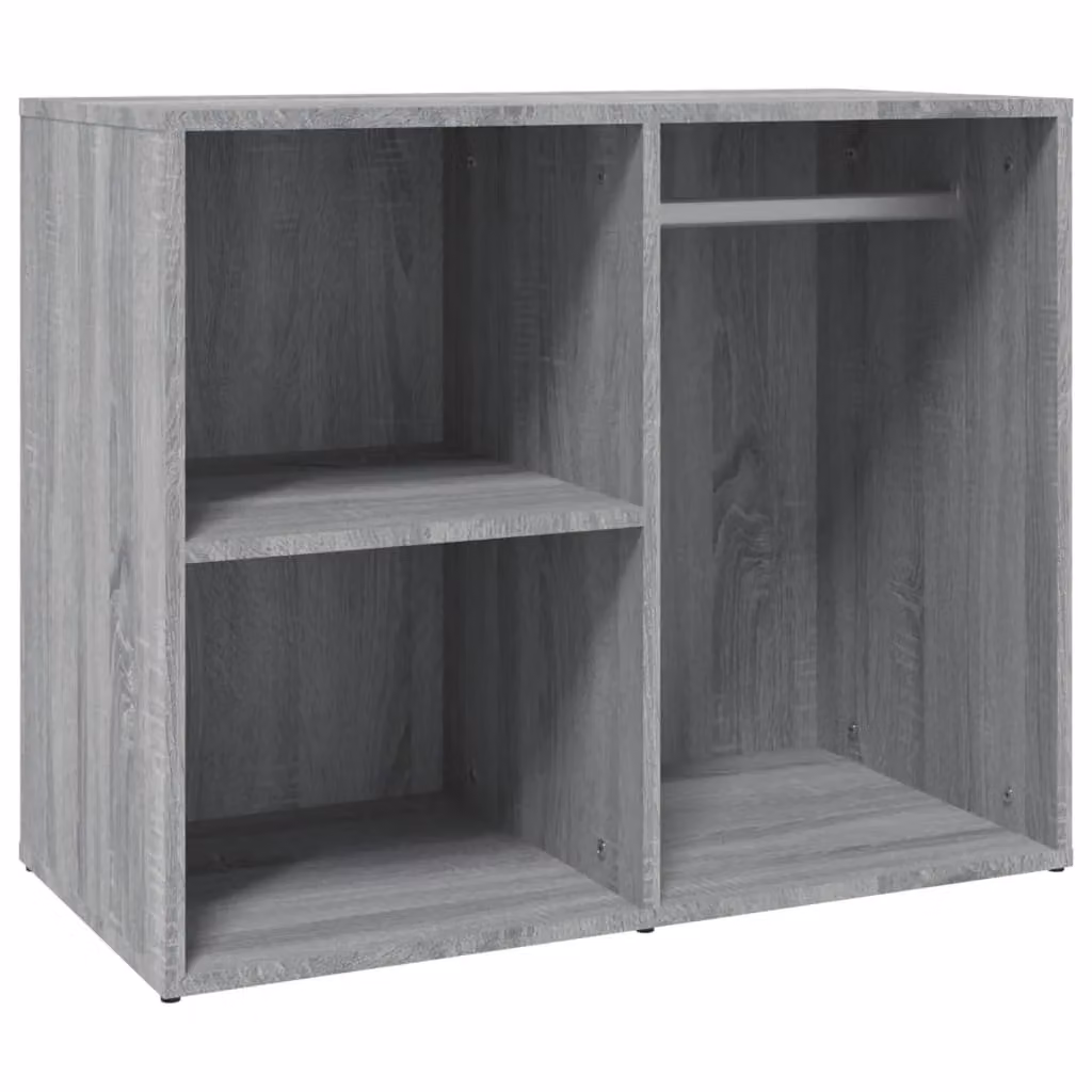 Berkfield Home Grey Sonoma Dressing Cabinet W/D/H: 80 x 40 x 65 cm – 2