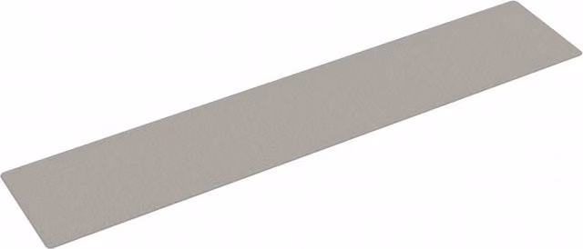 Berkfield Home Sisal Look Carpet Runner in Beige, W: 80 cm, L: 400 cm
