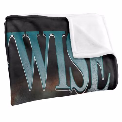 LOGOVISION It Chapter 2 Pennywise Bootleg Super Soft Fleece Throw Blanket, Multicolour, W: 152 cm, D: 127 cm – 2