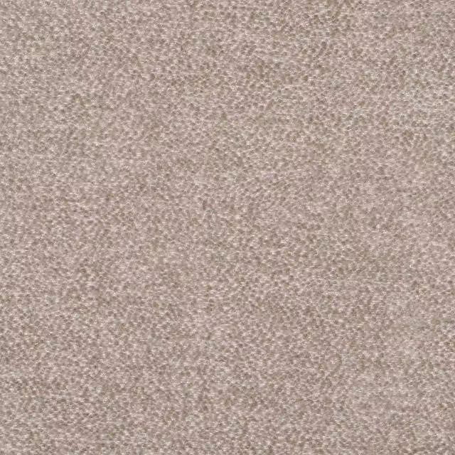 Linda Barker Rica Fabric Dove Velvet Cushion in Grey and Beige