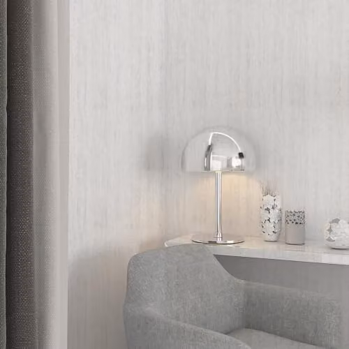Galerie 82227 White Industrial Abstract Non-Woven Textured Wallpaper Roll – 2