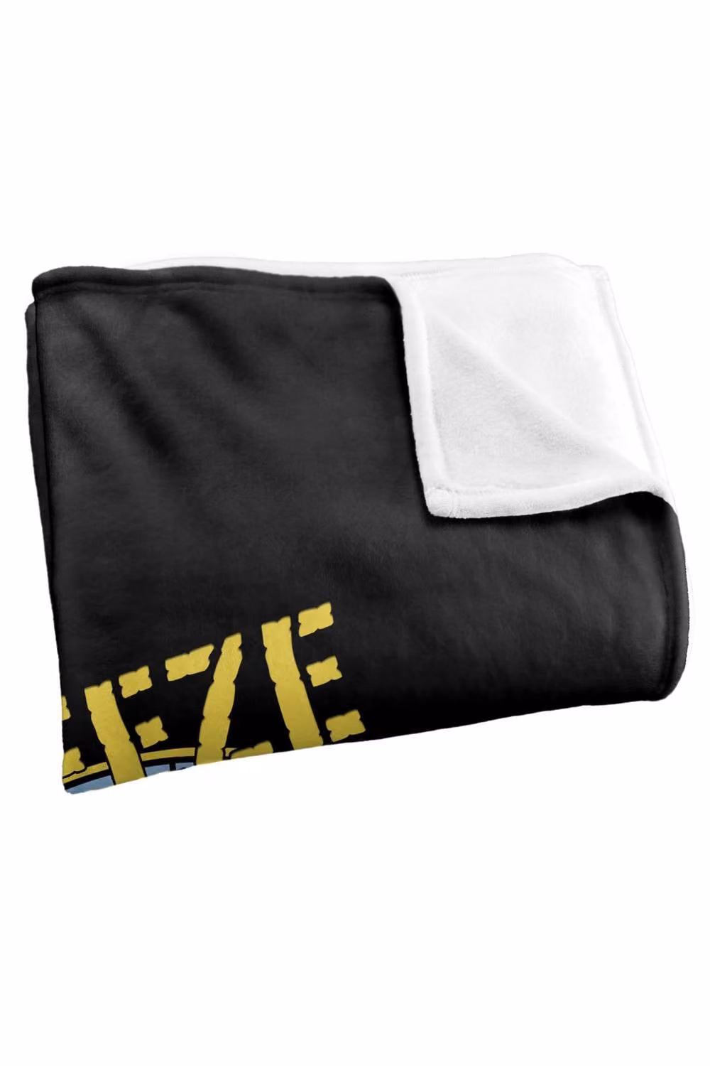 Warner Bros. Caddyshack Freeze Gopher Silky Touch Super Soft Fluffy Throw Blanket, Multicolour and Black, Large – 5