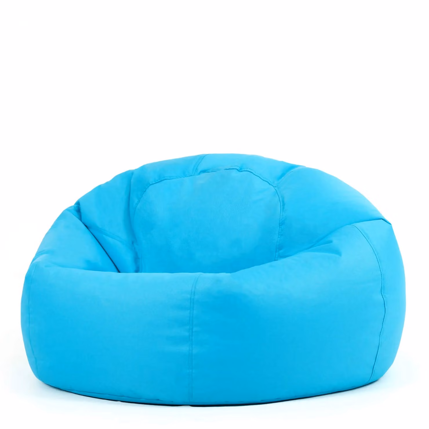 ICON Kingston Classic Adult Indoor Outdoor Bean Bag Chair in Turquoise – 2
