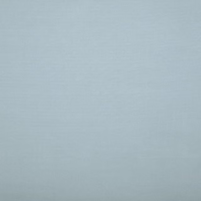 Terrys Plain Blue Cotton Adult Towel