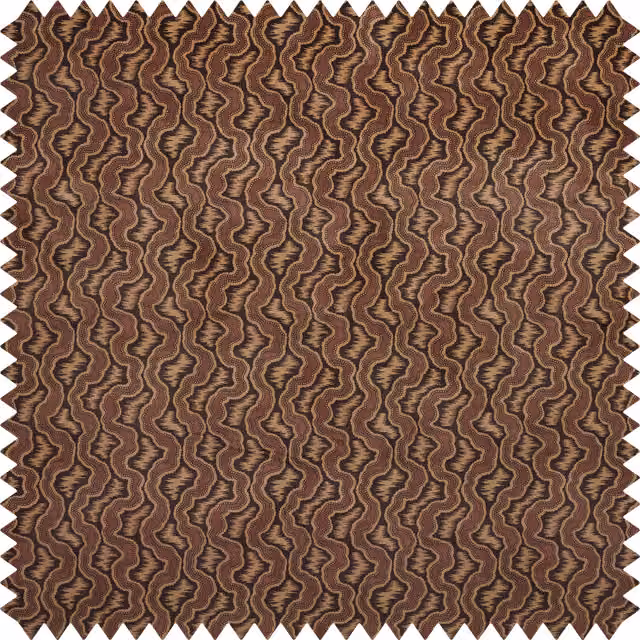 House of Hackney XYLEM Velvet Cosmos in Brown