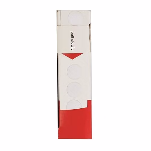 Blick White Self Adhesive Coloured Dot Circle Stickers, 13mm, 2800 Labels for School and Office Organising – 2