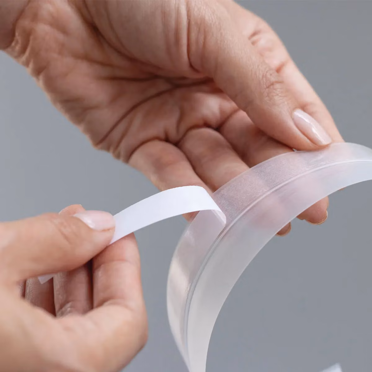JML Navy Seal Self-Adhesive Double-Sided Draught Tape in White or Transparent – 3