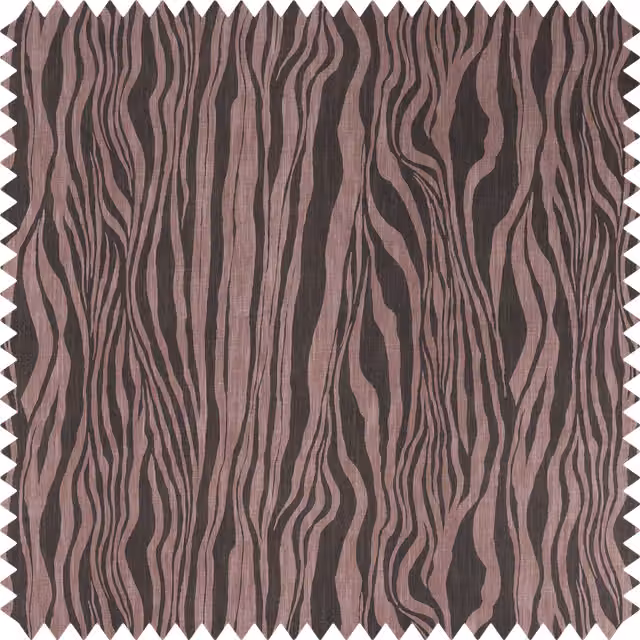 House of Hackney Dazzle Cosmos Organic Cotton Linen