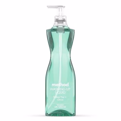 Method Washing Up Liquid Green 590ml