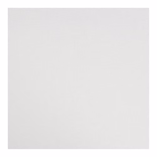 Superfresco Louis White Paintable Vinyl Wallpaper, W/H: 52 cm x 1000 cm