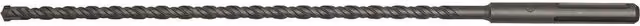 Loops SDS Max Masonry Drill Bit, Grey and Multicolour, Diameter: 14 mm, Length: 540 mm