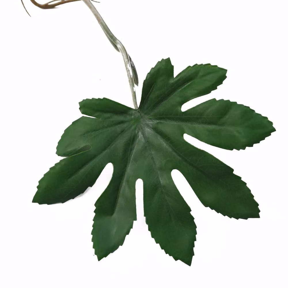 Leaf Premium Green Artificial Hanging Trailing Aralia Plant, 110 cm Height – 4