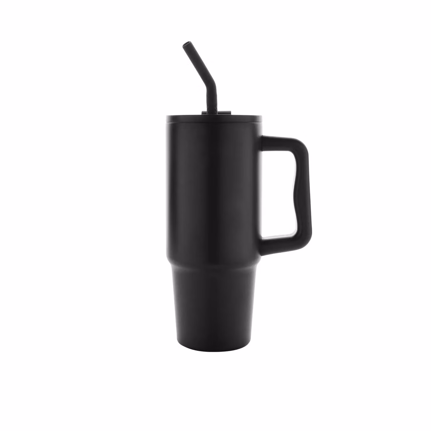 XD Design Embrace Deluxe Stainless Steel Tumbler, Black, 900ml – 2