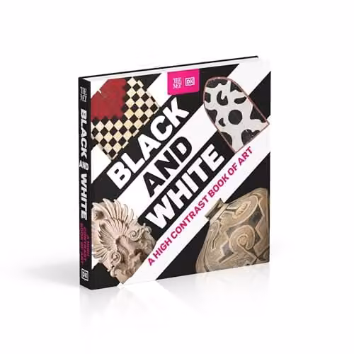 DK The Met Black and White: A High Contrast Book of Art in Black and White – 3