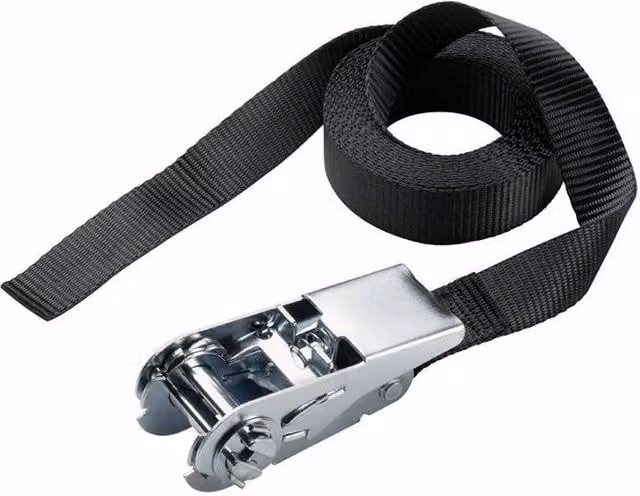Master Lock Endless Ratchet Tie-down, 5m, Multicolour/Silver – 1