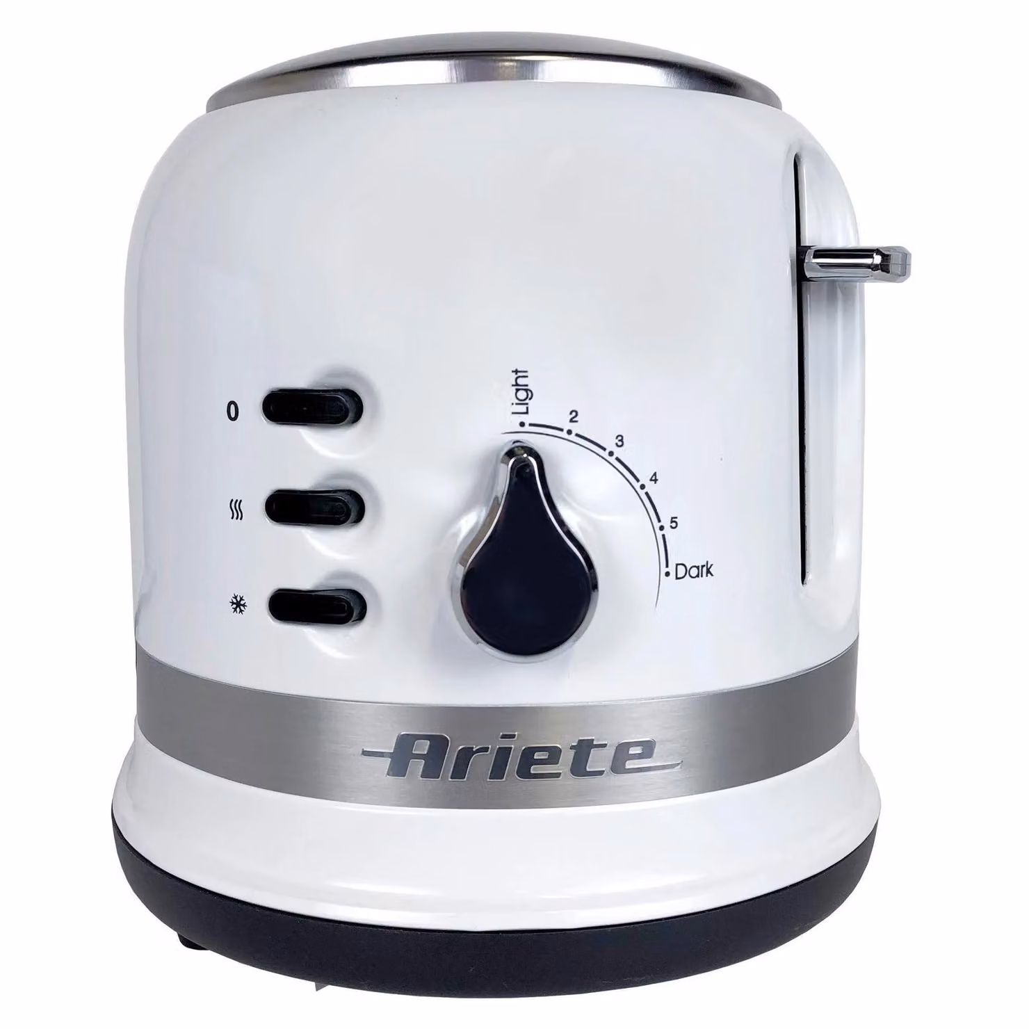 Ariete 2 Slice Toaster in White – 2