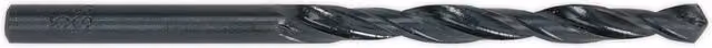 Loops 10 Pack 8.5mm Roll Forged HSS Twist Drill Bits in Black and Multicolour – 1