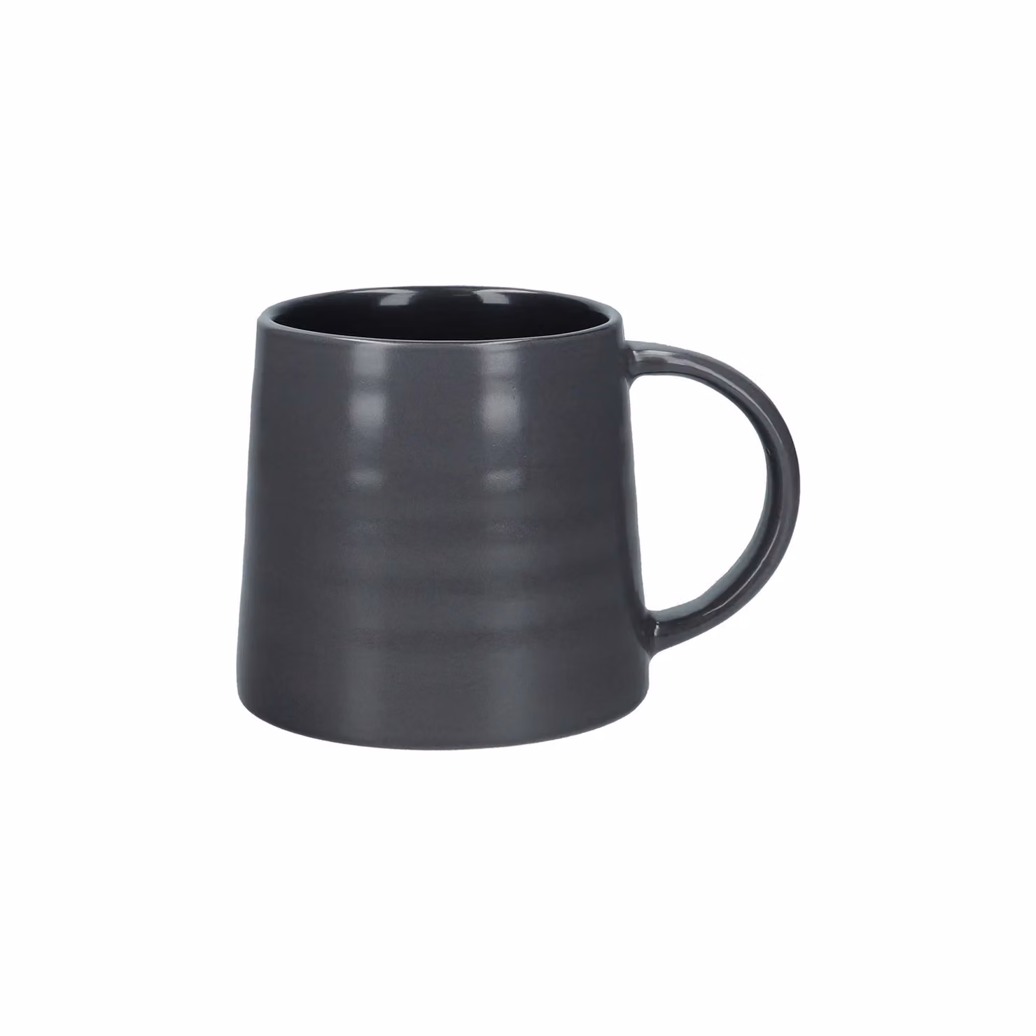 Mikasa Serenity 4-Piece Ceramic Mug Set in Grey – 2