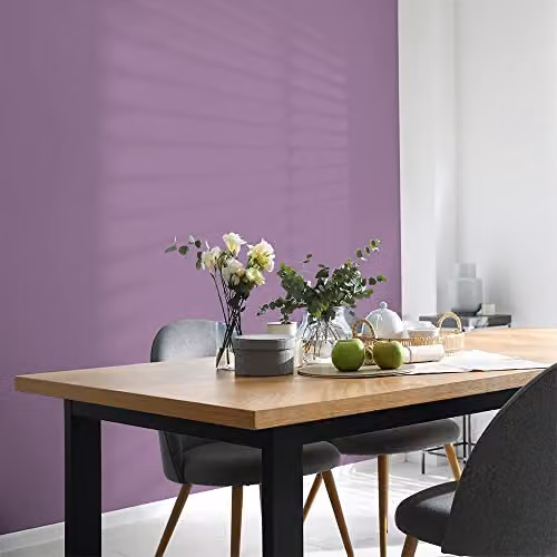 Johnstone's Silk Wall and Ceiling Paint in Mauve Whisper, 2.5l – 2