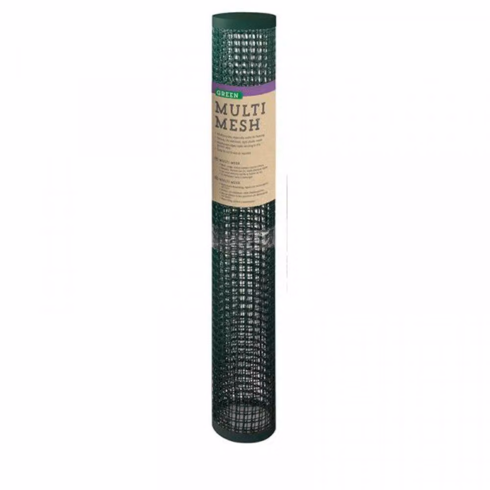 Marco Paul Green Multi Purpose Garden Mesh Support, W: 0.5 m, L: 5 m – 2