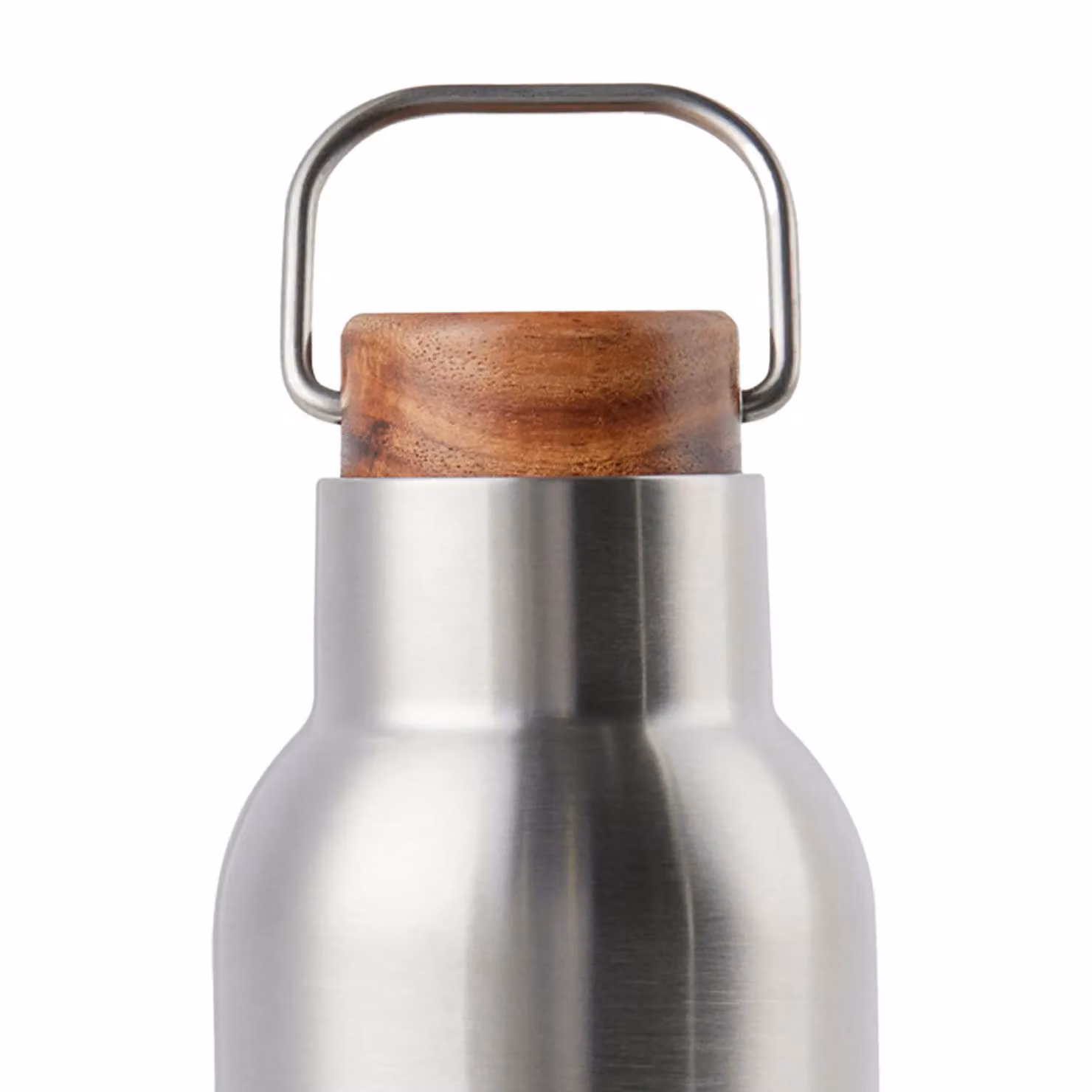 Vinga Ciro Stainless Steel Vacuum Insulated Bottle, 580 ml, Grey – 2