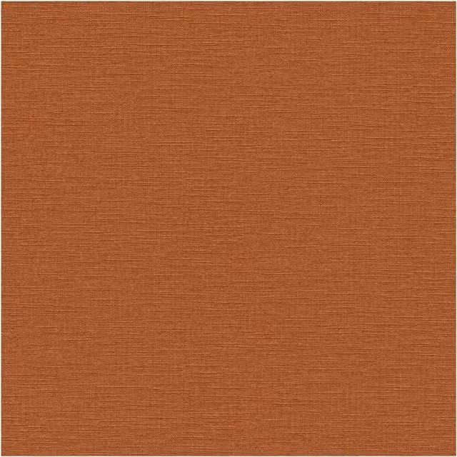Superfresco Easy Amour Terra Orange Plain Textured Wallpaper, Width: 52 cm