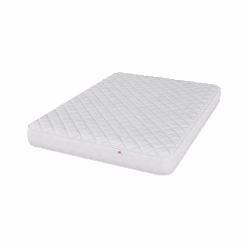 Aspire Beds Value Cooling Open Coil Mattress in White, Small Single, W: 75 cm, L: 190 cm – 2