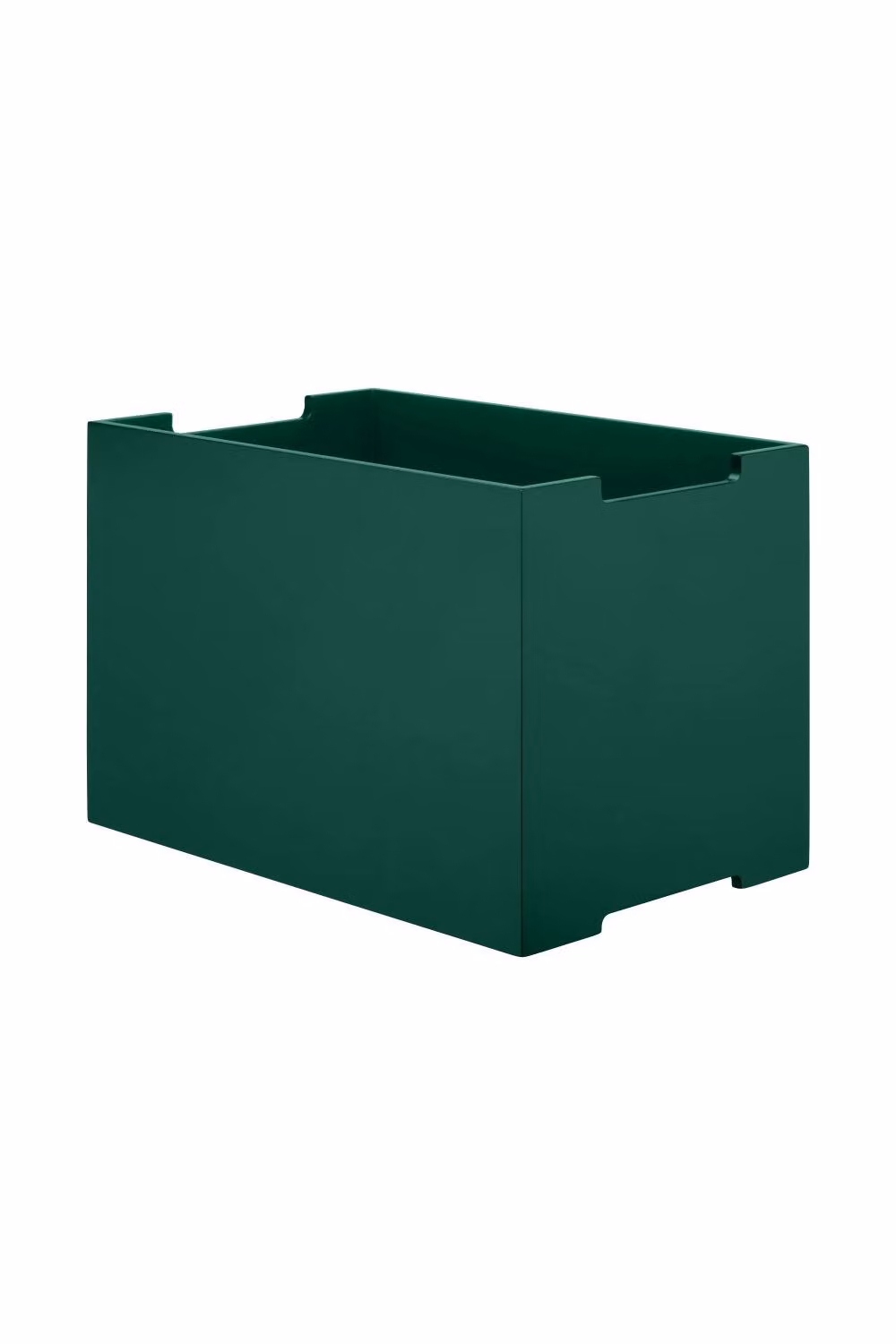 Blomus Kasane Stackable Storage Box Size L in Green – 2