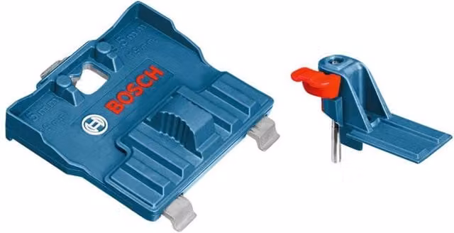 Bosch RA 32 Professional 32mm Hole Layout Attachment, Blue