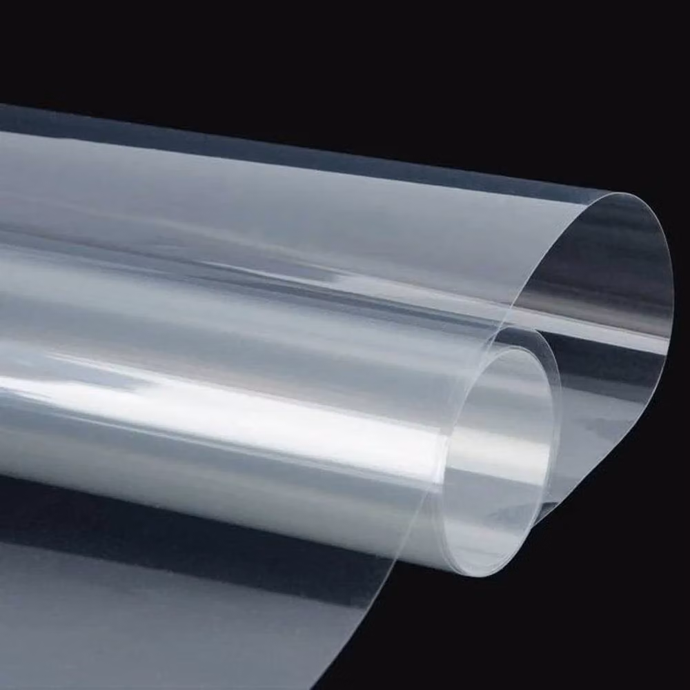 Kelvenix Clear Gloss Self-adhesive Vinyl Film, Transparent, W: 52 cm, L: 1000 cm – 2