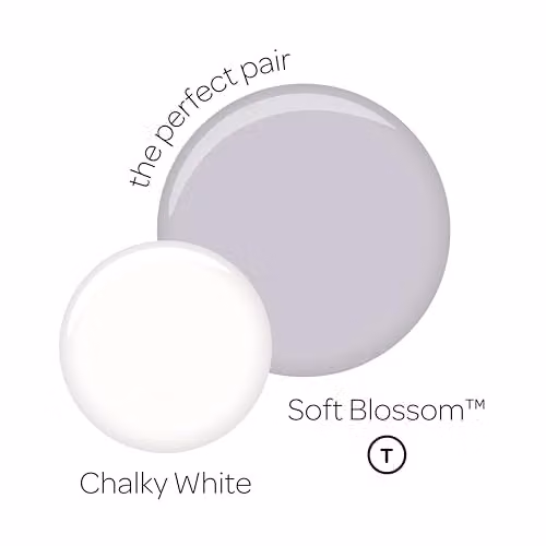 Crown Soft Blossom Pink Matt Emulsion Water Based 2.5l – 5