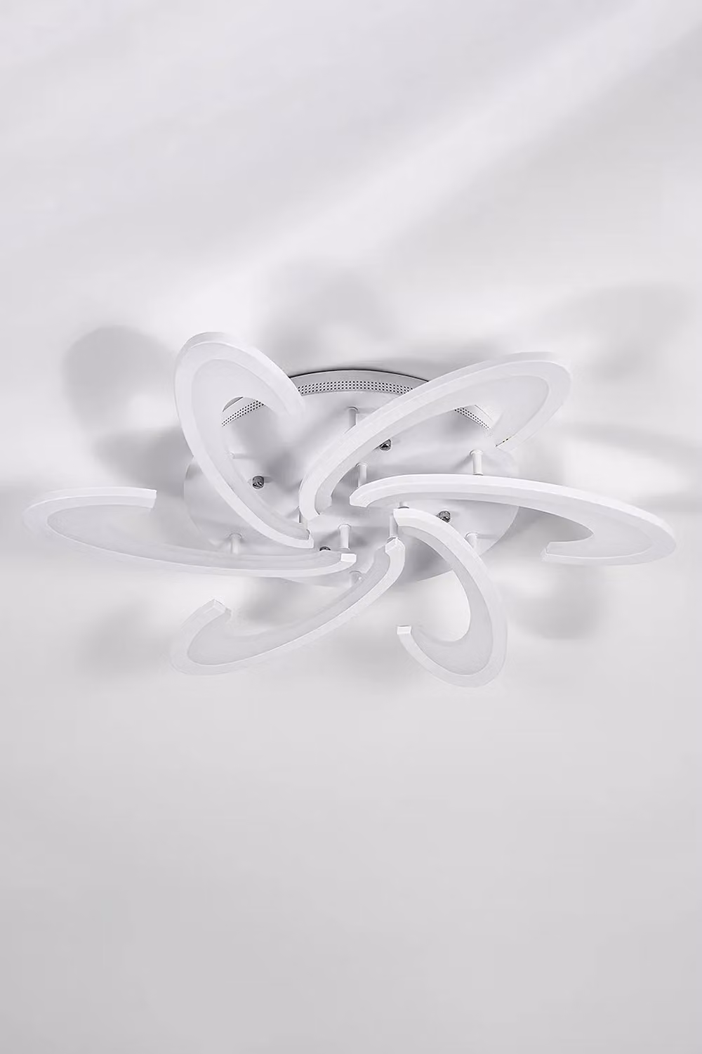 Living and Home Special Design LED Ceiling Panel Light in White – 3