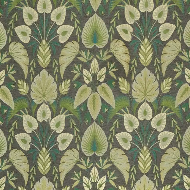 Terrys San-Michele Fabric in Green