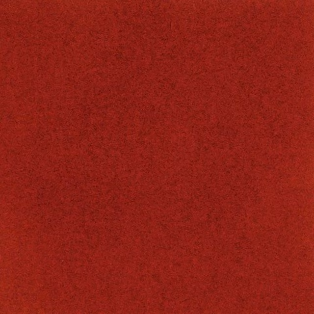 Commerce Tile Red Velour Polypropylene Contract Carpet Tiles, 4m2 (16 Tiles Per Box)