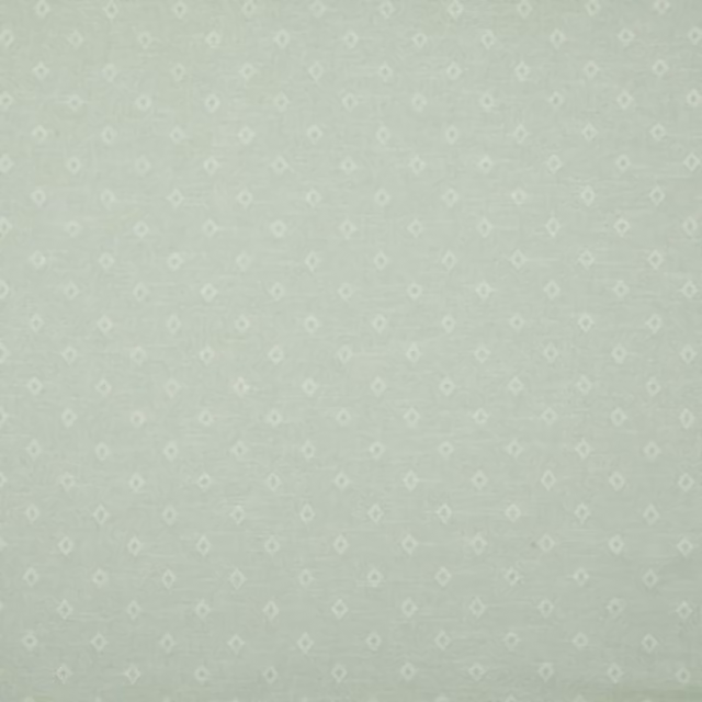 Terrys Diamond Fabric Cotton Towel in Duck Egg Blue, Grey and Green