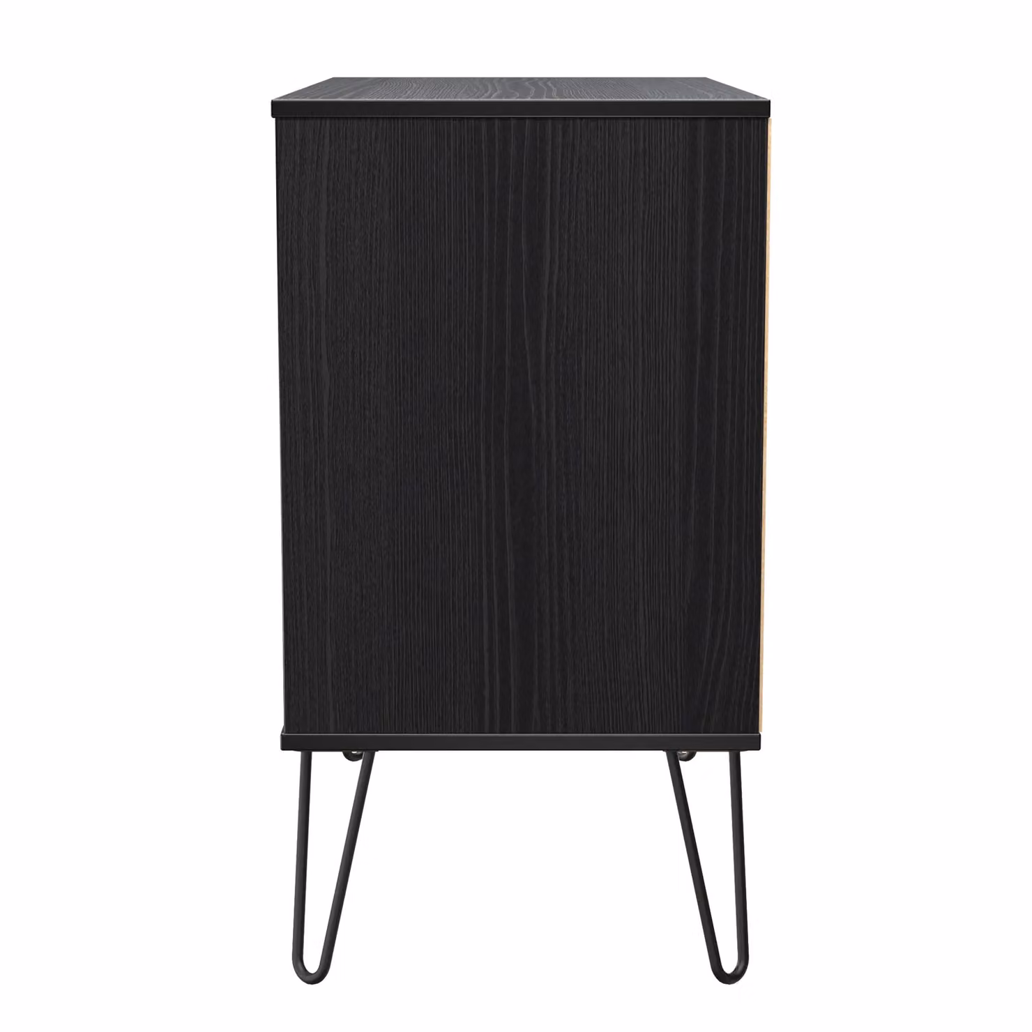 2 U Islay 3 Drawer Chest in Black – 2